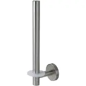 Tiger Porte-rouleau de Rechange Tiger Boston RVS (Fixe)