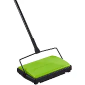 Wenko Balai à tapis Vert