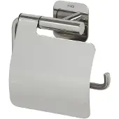 Tiger Porte-rouleau Tiger Colar Rabat RVS Brillant