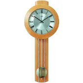AMS Pendule radio, mouvement de pendule radio, 25x60x10cm, 5132/18