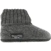 Bergstein Pantoufles Bergstein Cozy Grey-Taille 47