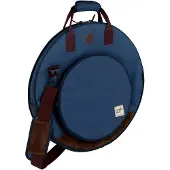 Tama Powerpad Housse Vintage pour cymbale 22 Bleu Marine