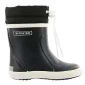 Bergstein Bottes Fourrée Bergstein Winterboot Black-Taille 19
