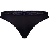 Calida String 'Sensual Secrets' noir