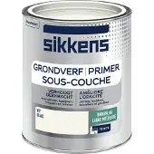 Sikkens 5294028 / SIKKENS GRONDVERF BINNEN 750 ML WIT