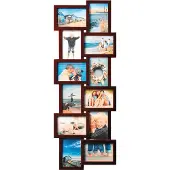 Henzo Galerie Holiday 12Frame dbrown -
