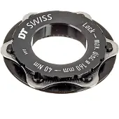 Dt Swiss Adaptateur De Disque De Frein De Vélo Mtb Center Lock To 6b Disc