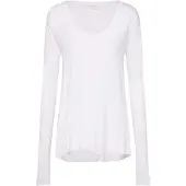 American vintage T-shirt blanc