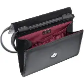 PICARD Sac à bandoulière 'Auguri' noir