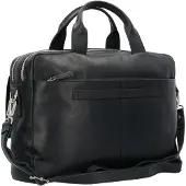 JOOP! Porte-documents 'Loreto Pandion' noir