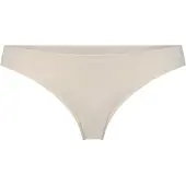 Schiesser String 'Invisible Lace' nude