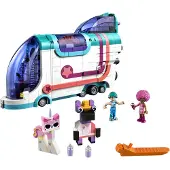 LEGO Le Movie 2 Pop-Up-Party-Bus, 70828