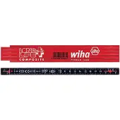 Wiha Metre pliant Longlife + - 2M - 37067