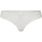 Chantelle String 'Champs Elysees' blanc