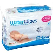 DeOnlineDrogist.nl WaterWipes Lingettes Imprégnées 4x60 pièces