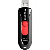 Transcend JetFlash 590 - Clé USB - 32 Go - USB 2.0