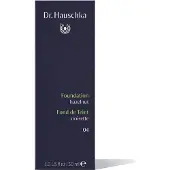 Dr. Hauschka Foundation 04 Hazelnut 30 ml
