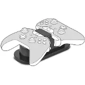 Speedlink Sl-250000-Bk Station D'accueil Xbox One