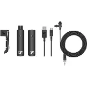 Sennheiser XSW-D 2.4GHz Digital Wireless Lavalier Microphone System
