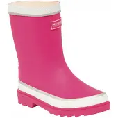 Regatta Bottes de Pluie Regatta Kids Foxfire Jem White-Taille 27