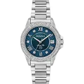 Bulova montre Femme 96R215