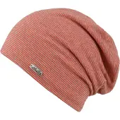 Chillouts Bonnet 'Pittsburgh' gris / rouge