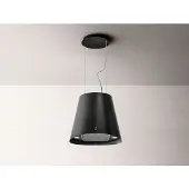 Elica Hotte d'aspiration Juno Urban Hotte îlot 50 cm Fonte