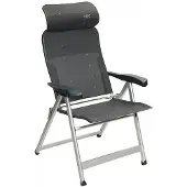 Crespo Chaise Al-237 Compact - Gris