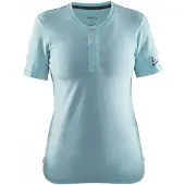 Craft Maillot Craft Ride Jersey Women Sea-L