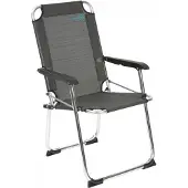 Bo Camp Chaise Bo-Camp Copa Rio Comfort Deluxe Gris