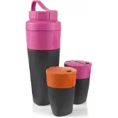 Light My Fire Bouteille Isotherme Pack Up Drink Kit 700ml