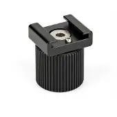 Joby Adaptateur De Griffe Porte-accessoires Pro Pour La Fixation D'accessoires (jb01530-0ww)