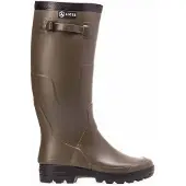 Aigle Benyl Rain Boots Vert EU 43 Homme