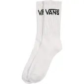 Vans Sok Vans Men Classic Crew White (3 pack)-Schoenmaat 38,5 - 42