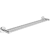 GROHE Essentials Barre Porte-Serviette 600Mm