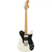 Squier Telecaster 70S Classic Vibe Deluxe Mn Olympic White
