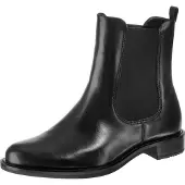 Ecco SARTORELLE 25 Femmes Bottines - Bottines confortables noires Élégantes NEUF