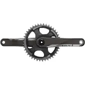 Sram Red 1 Axs Dub Direct Mount Crankset Noir 172.5 mm / 40t