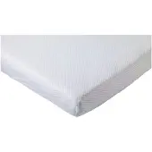 Aerosleep Fitted Fitted Sheet Blanc 70 x 140 cm