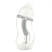 Difrax S-Fles XL Wide 310 ml Bouteilles