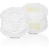 Medela Safe &Dry Coussinets d'allaitement jetables 60 pc(s) Coussinets D'Allaitement