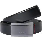 HUGO Ceinture 'Gexter' noir