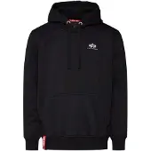 Alpha industries Sweat-shirt noir