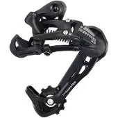 Sram X5 Long Cage Rear Derailleur Noir 9s / Max 36t