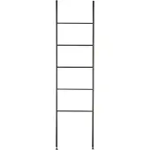 Aquanova Porte-Serviettes Aquanova Icon Ladder Black