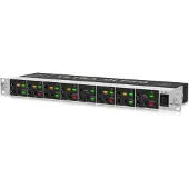 Behringer DI800 V2 Ultra-DI Pro Boîtier de Direct Actif 8 Canaux