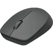 Rapoo Souris optique sans fil M100 multimode silencieuse gris foncé