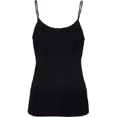 Mey Maillot de corps noir