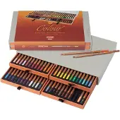 Bruynzeel Design boîte 48 crayons de couleur