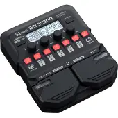 Zoom G1 Four Multieffets pour Guitare Electrique